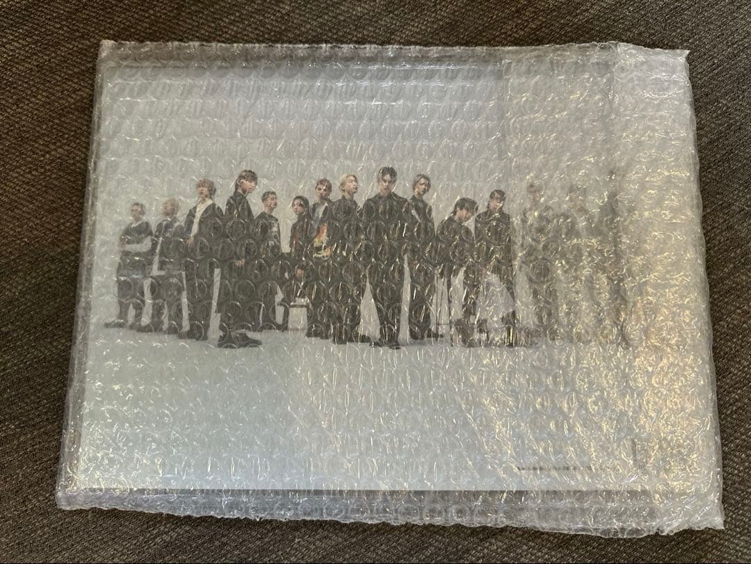 【BMSG SHOP限定盤】BMSG FES'22+ CD +ZINE