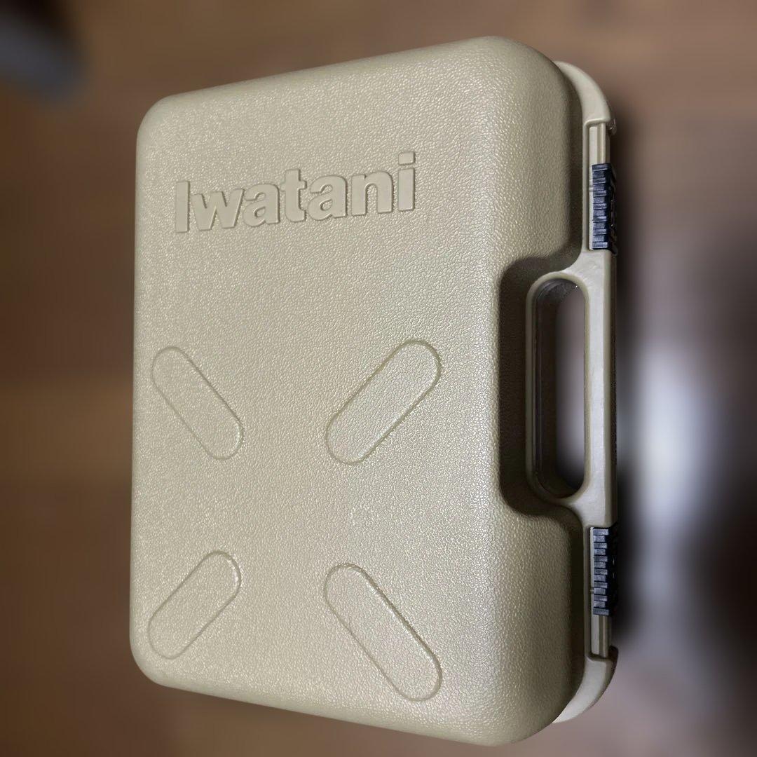 【るぅ】イワタニ カセットフー タフまるジュニア