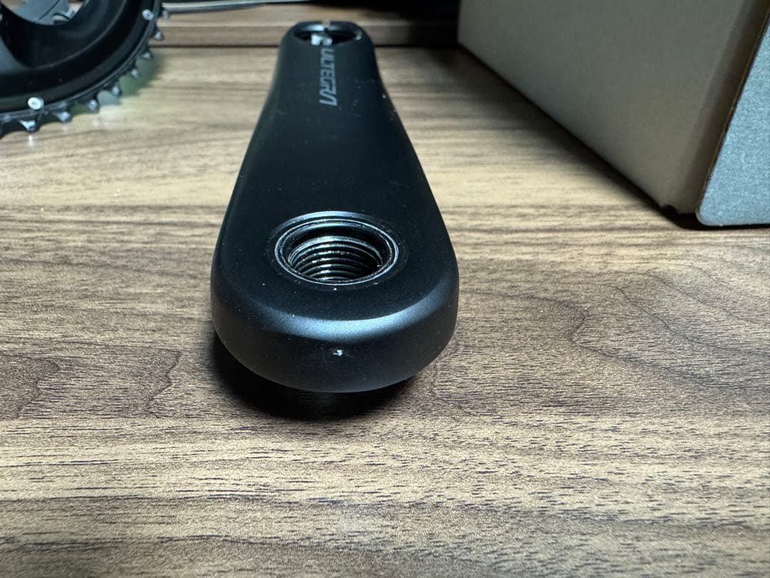 Shimano Ultegra パワーメーター　170mm 50-34