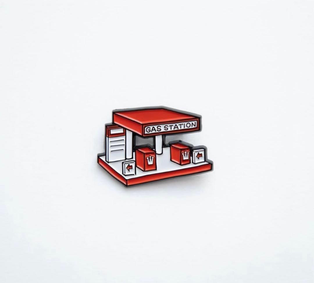 PEOPLE IN THE GAS STATION　完全生産限定盤