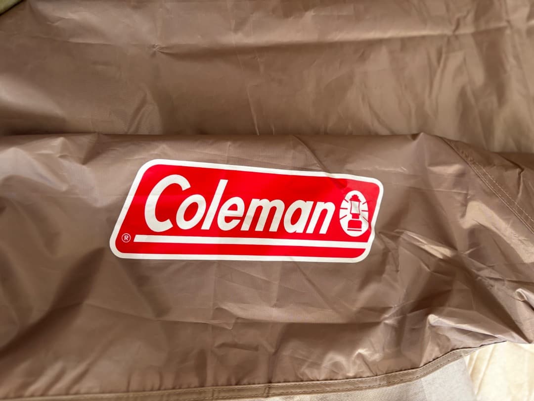 Coleman インスタントバイザーシェードII / M サイドウォール2枚付き