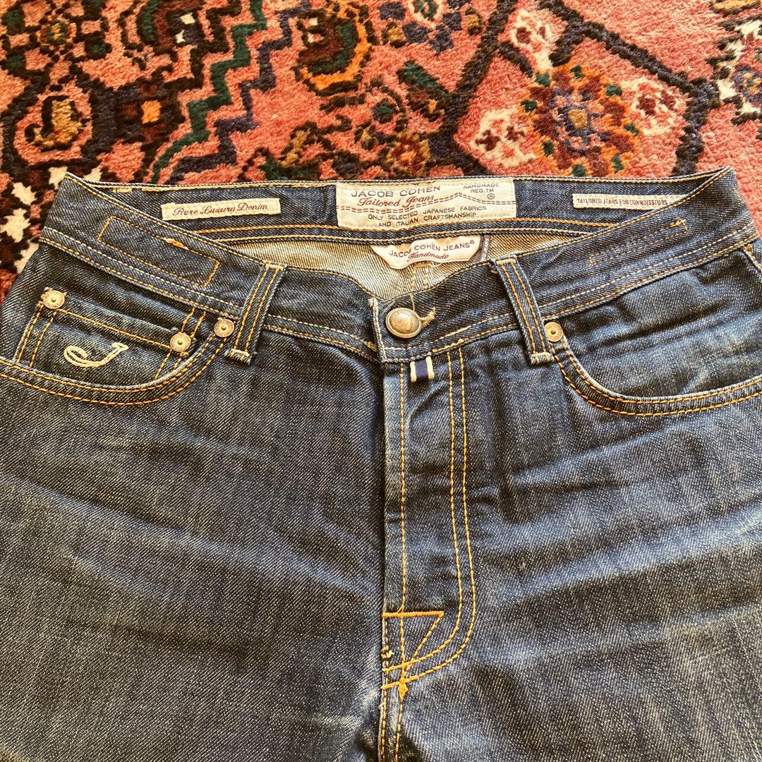 JACOB COHEN デニム 33サイズ