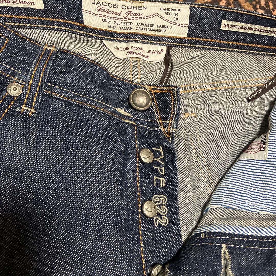 JACOB COHEN デニム 33サイズ