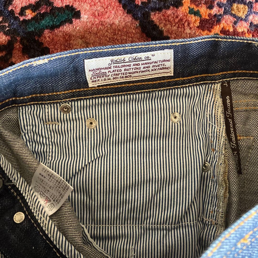 JACOB COHEN デニム 33サイズ