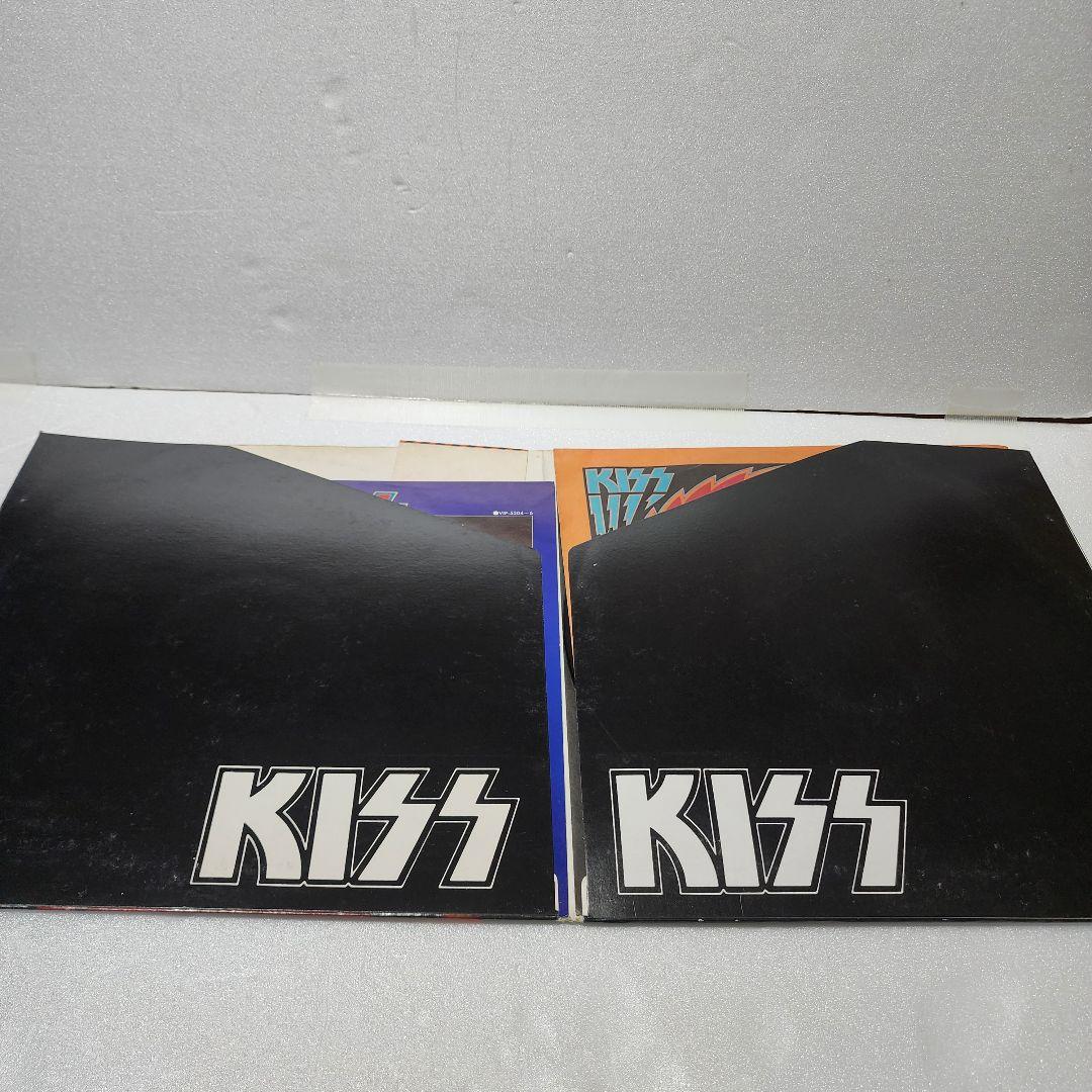 KISS The Originals II 帯付き