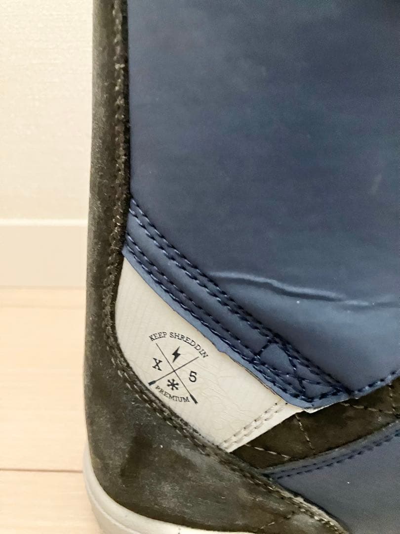 CROSSFIVE スノーボードブーツ GTX-BOA