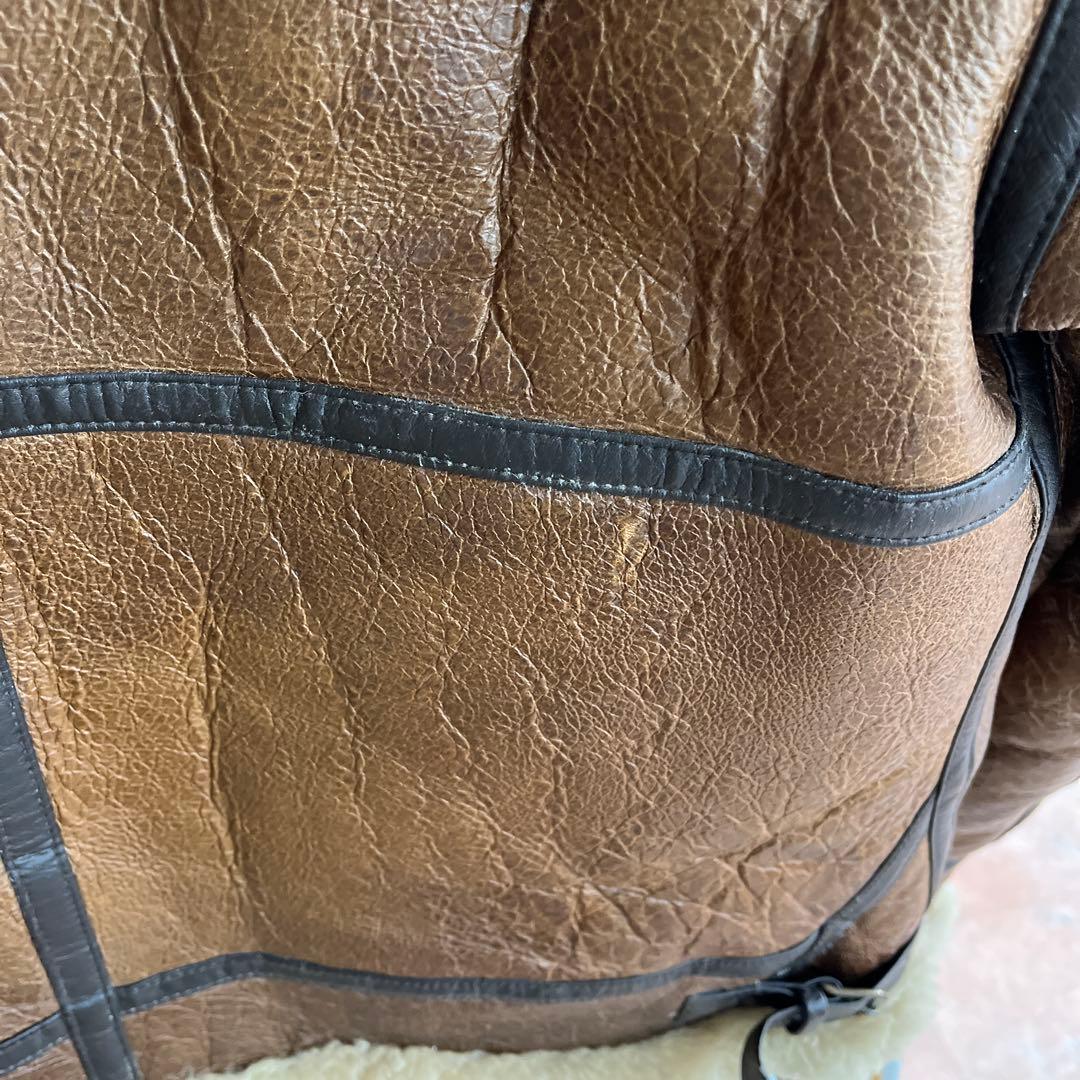 TYPE B-3 シープスキン フライトジャケット 40