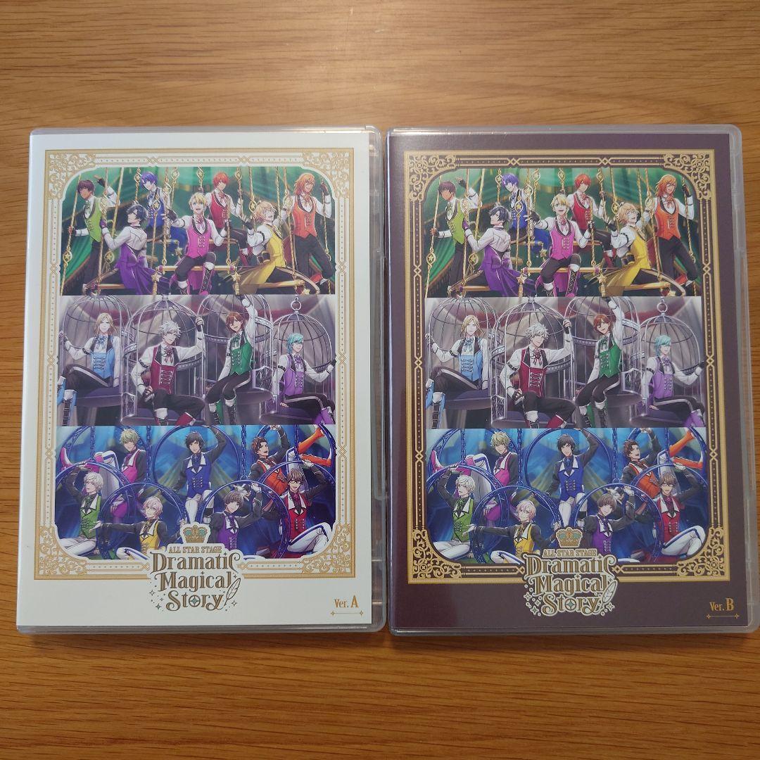 うたの☆プリンスさまっ♪ ASSDMS blu-ray ブルーレイ 2枚セット