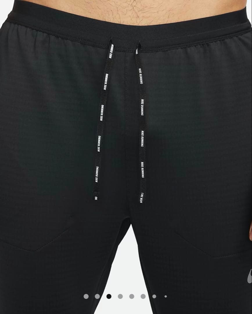 新品未使用　ナイキフェノムエリート メンズニット ランニングパンツ