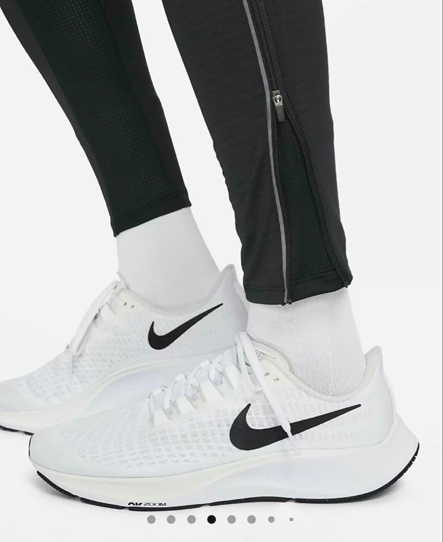 新品未使用　ナイキフェノムエリート メンズニット ランニングパンツ