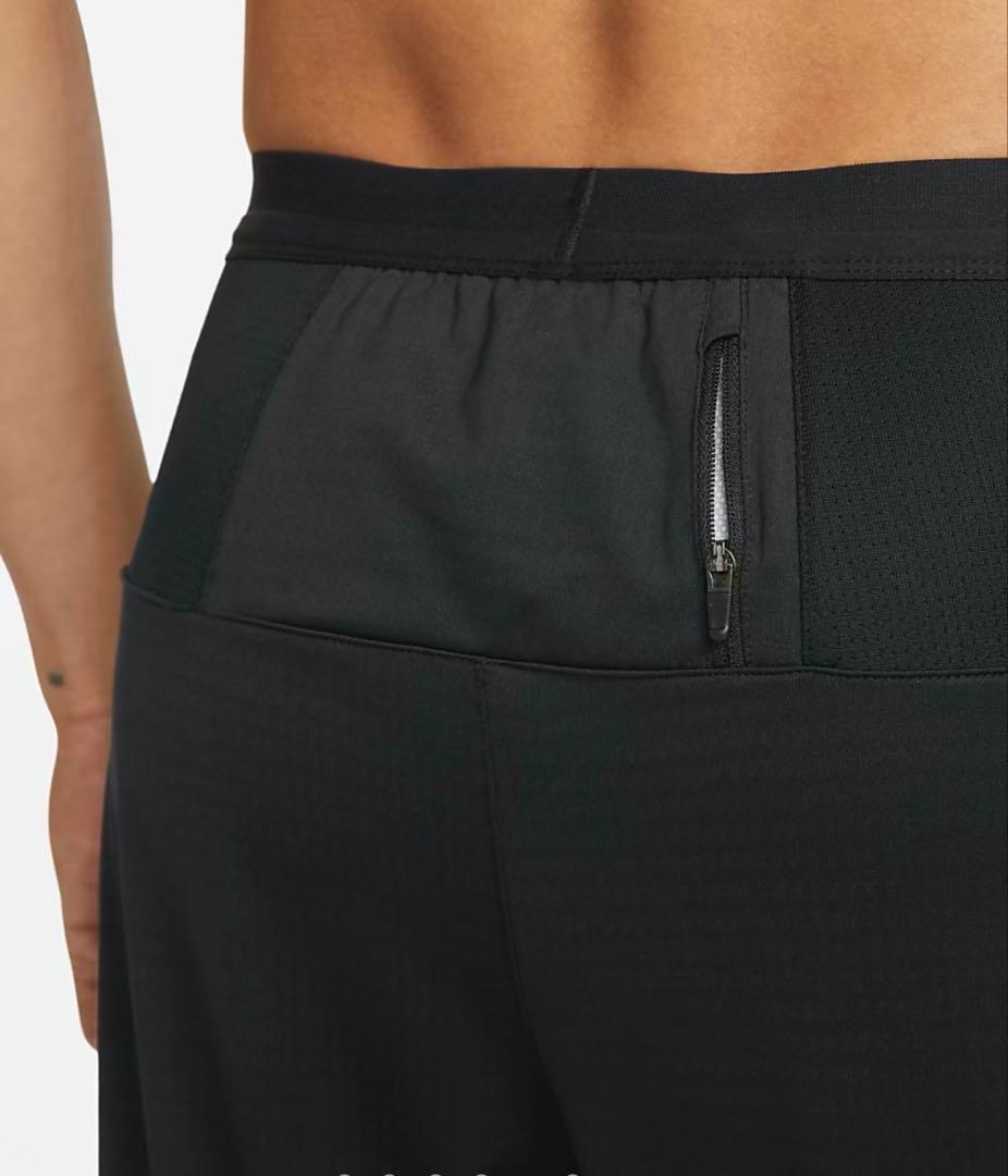 新品未使用　ナイキフェノムエリート メンズニット ランニングパンツ