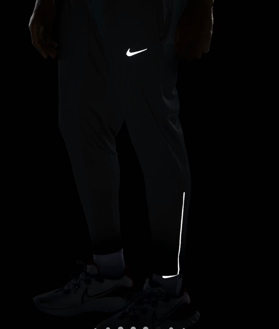 新品未使用　ナイキフェノムエリート メンズニット ランニングパンツ