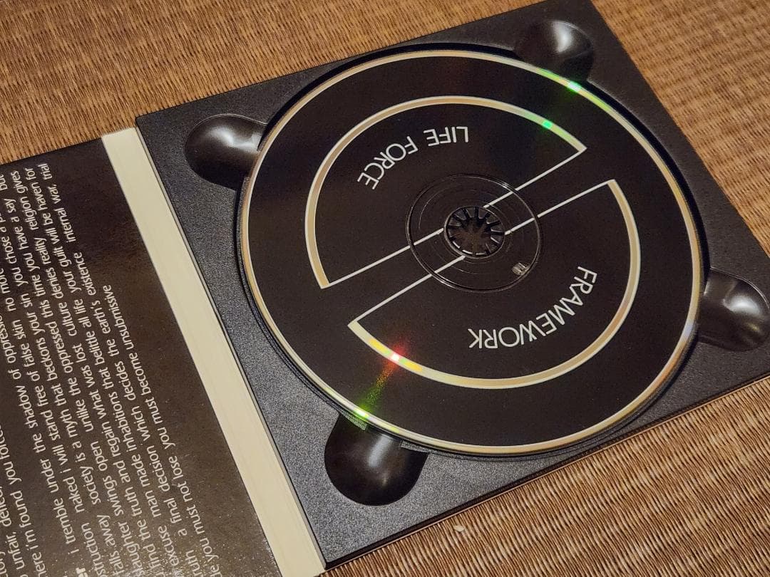 洋楽 CD: Vegan Reich RAID UNBORN Conviction