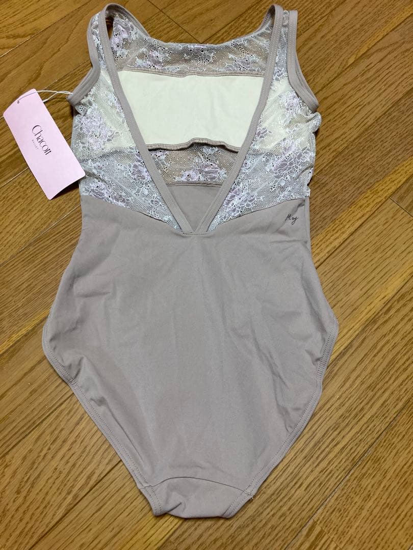 新品未使用　チャコット　バレエレオタード　永久メイさん　150J-155J