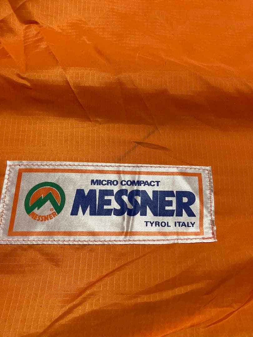 メスナーテントMESSNER S.F. Microlite 山岳テント1〜２名