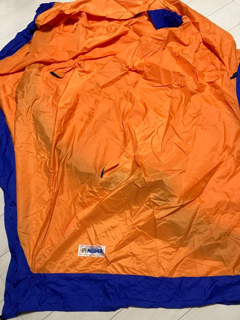 メスナーテントMESSNER S.F. Microlite 山岳テント1〜２名