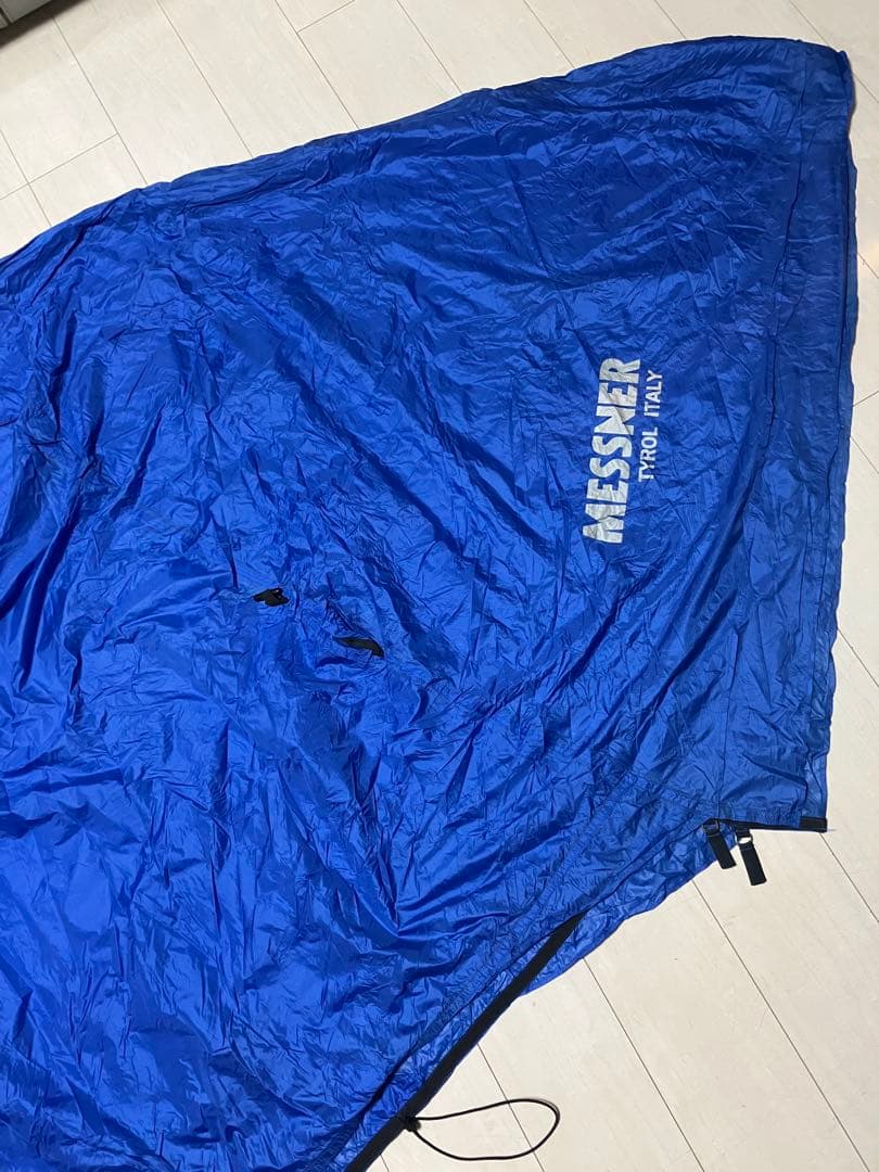 メスナーテントMESSNER S.F. Microlite 山岳テント1〜２名