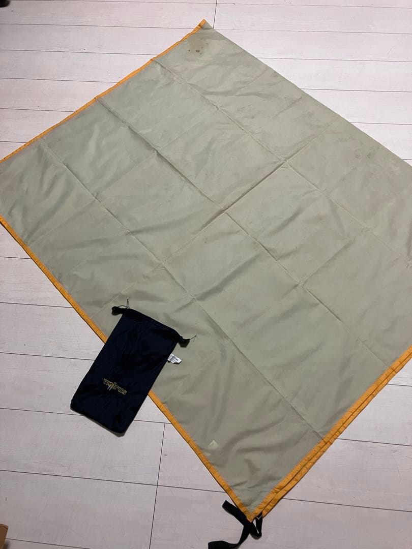 メスナーテントMESSNER S.F. Microlite 山岳テント1〜２名