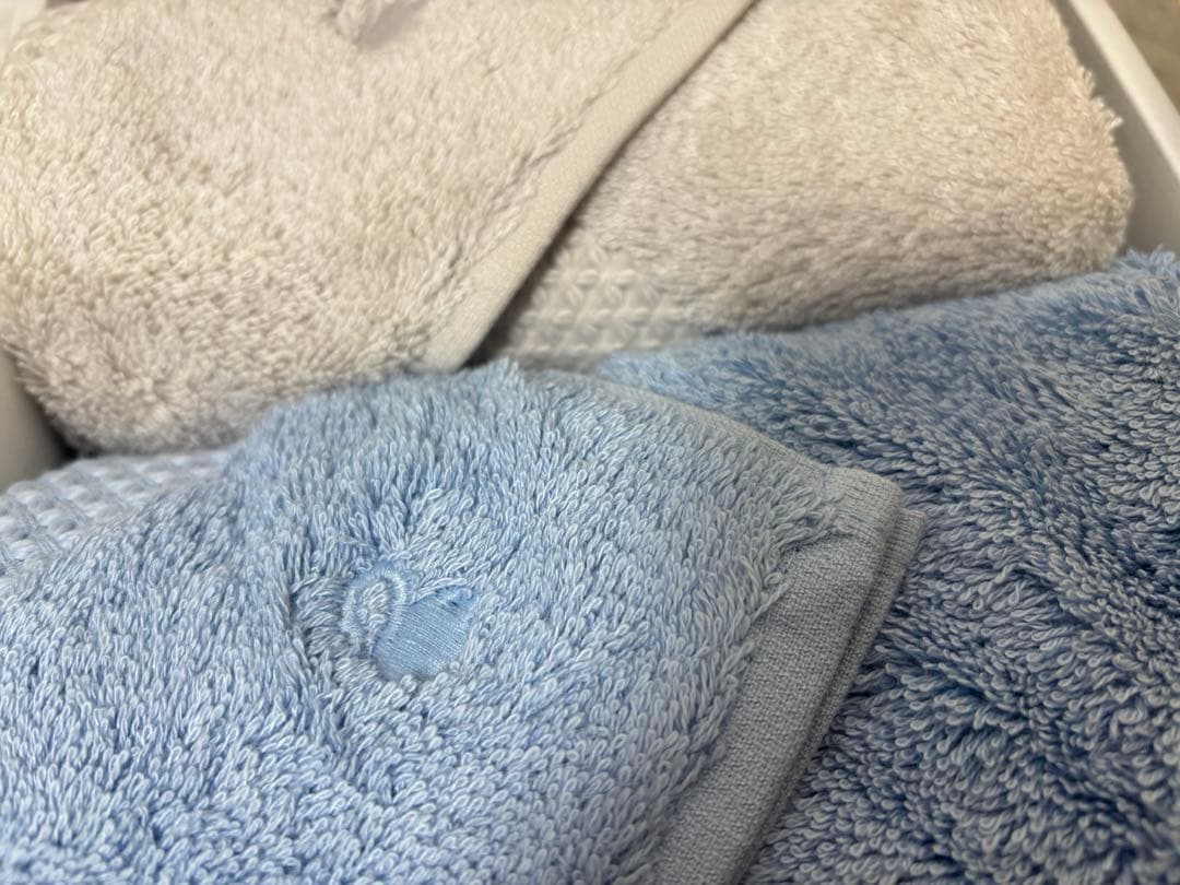 イヴドローム　エトワールゲストタオルセット