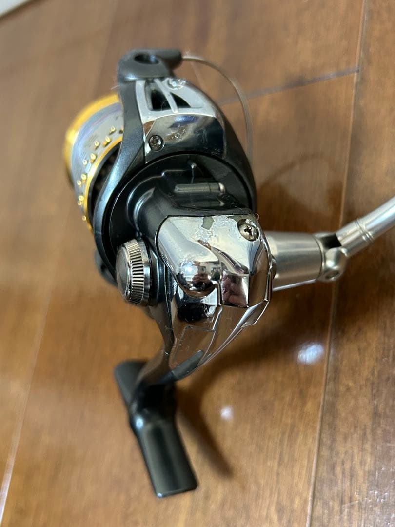 シマノ　RARENIUM レアニウム　ci4 2500S