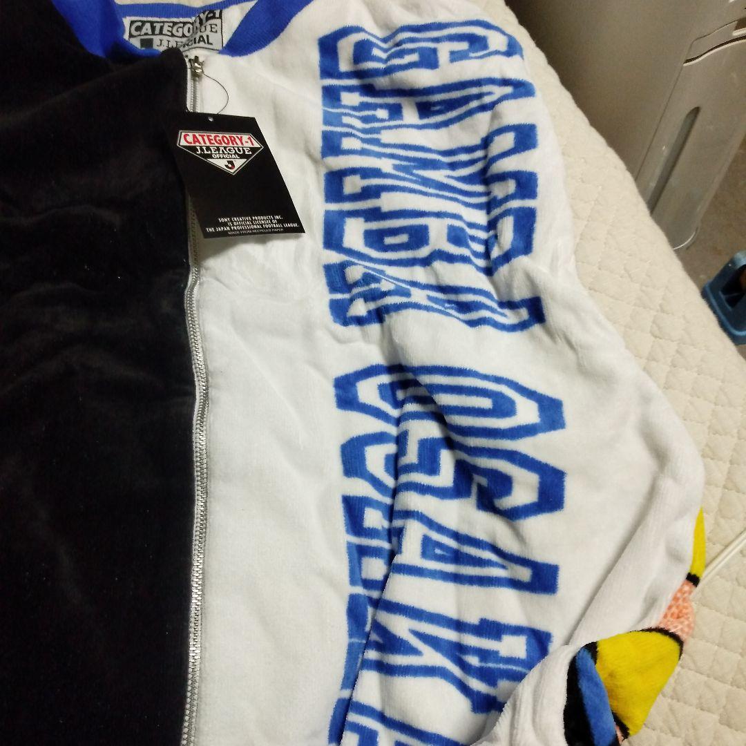CATEGORY J ジャケット Lサイズビンテージ☆Jリーガー未使用保管品