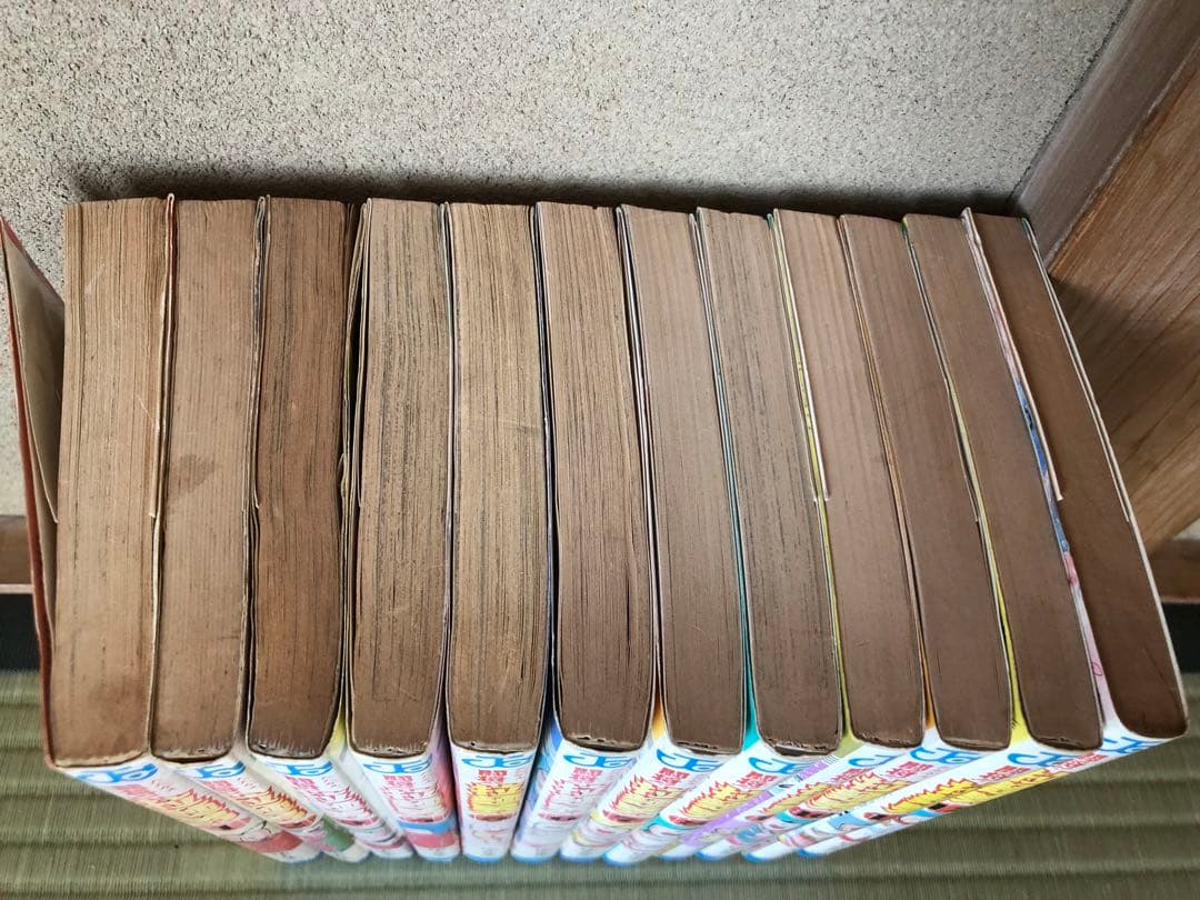 闘将拉麺男 全12巻セット