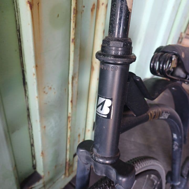 ブリジストン だるま自転車 VELO classic　インテリア　ディスプレー