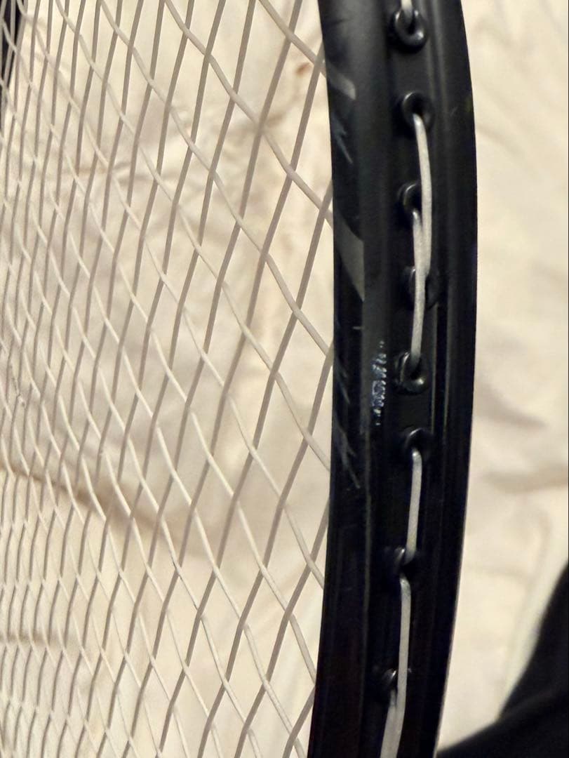 ヨネックス　バドミントンラケット　ナノフレア1000z 4UG6