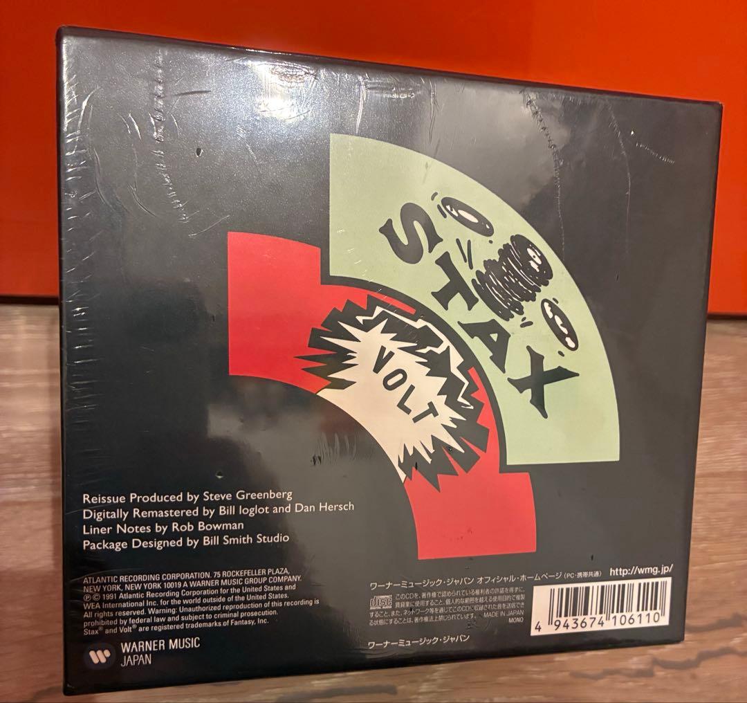 THE COMPLETE STAX/VOLT SINGLES …9CD