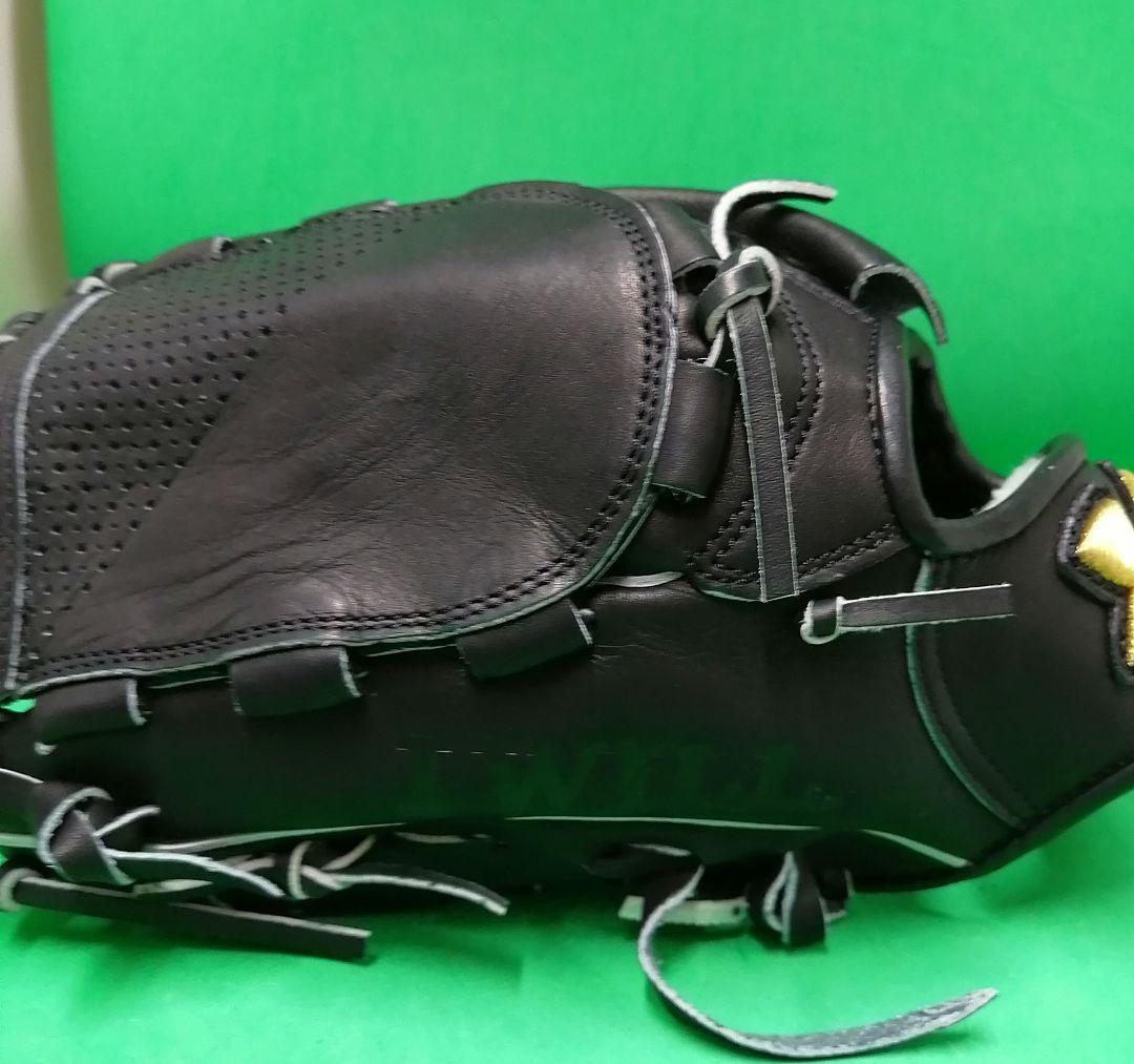 475.絶版!!UNDER ARMOUR硬式グラブ