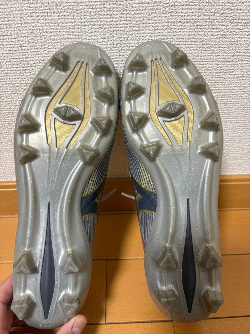 ミズノアルファ2Japan 26cm