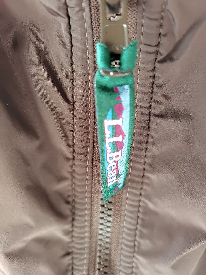 チキン南蛮L.L.Bean ラヴェルマイクロベスト