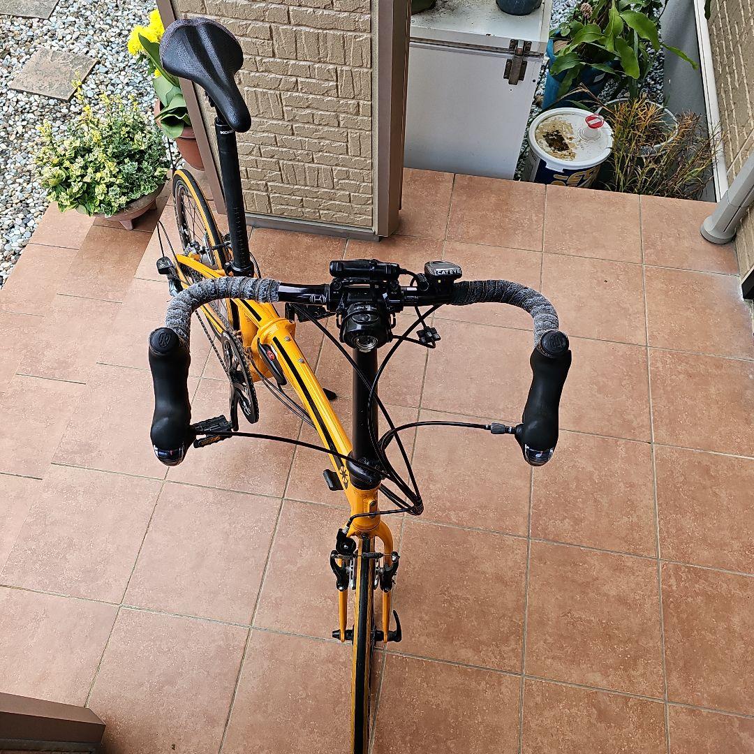 自転車本体 DAHON VECTOR X27