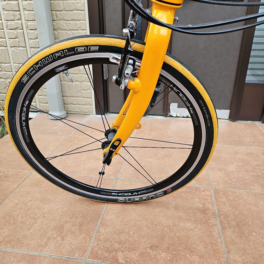 自転車本体 DAHON VECTOR X27