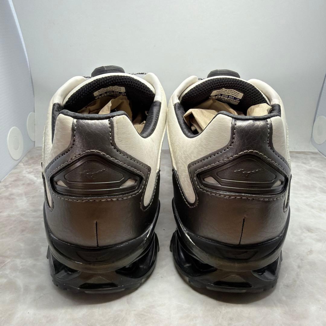 試着のみMIZUNO ミズノ BOA ゴルフシューズ スパイク 26 GENEM