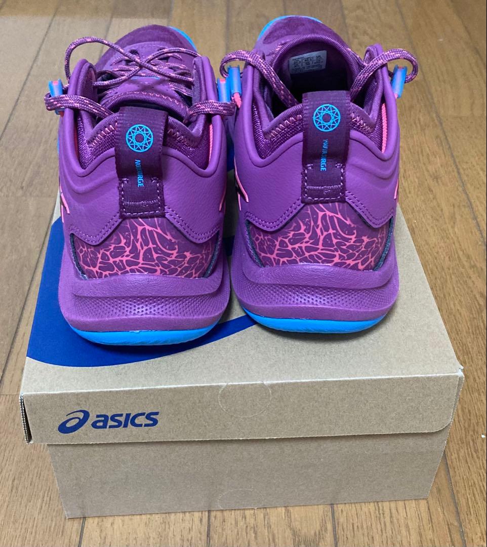 シューズ(男性用) ASICS NOVA SURGE LOW 2 25.5cm