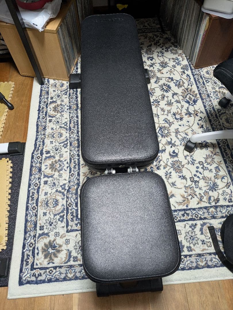 リーディングエッジ　インクライン　ベンチ