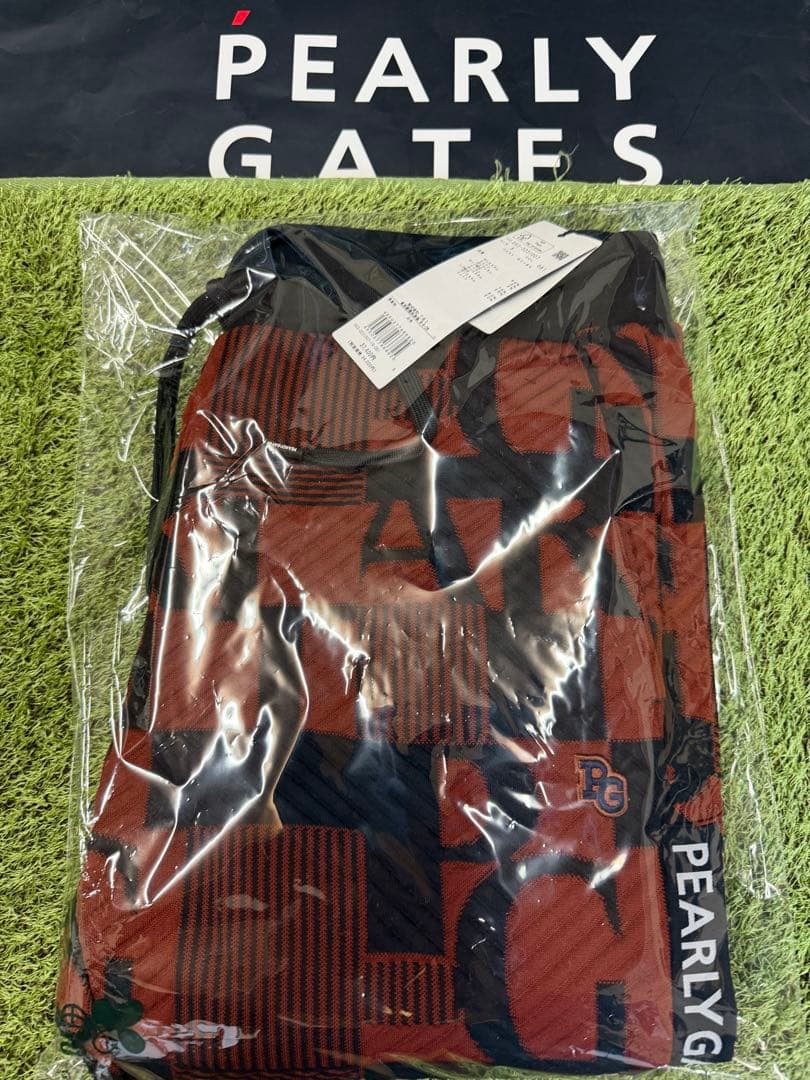 ¥37,400【PG/4】パーリーゲイツ ジョガーパンツトラックパンツストレッチ