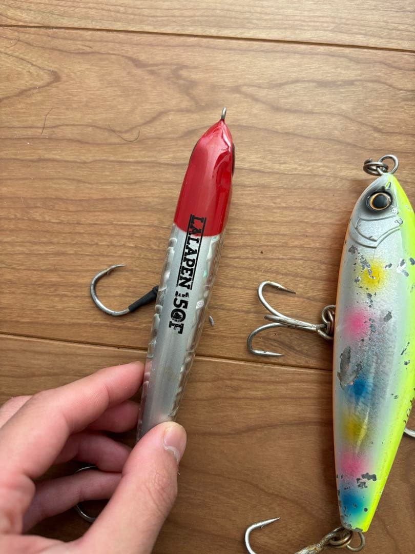 ルアー まとめ売り