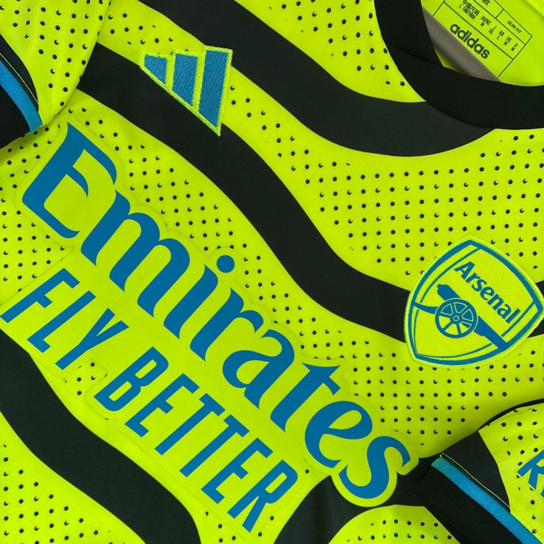 【正規品】アーセナル 23/24 アウェイ ユニフォーム ウーデゴール