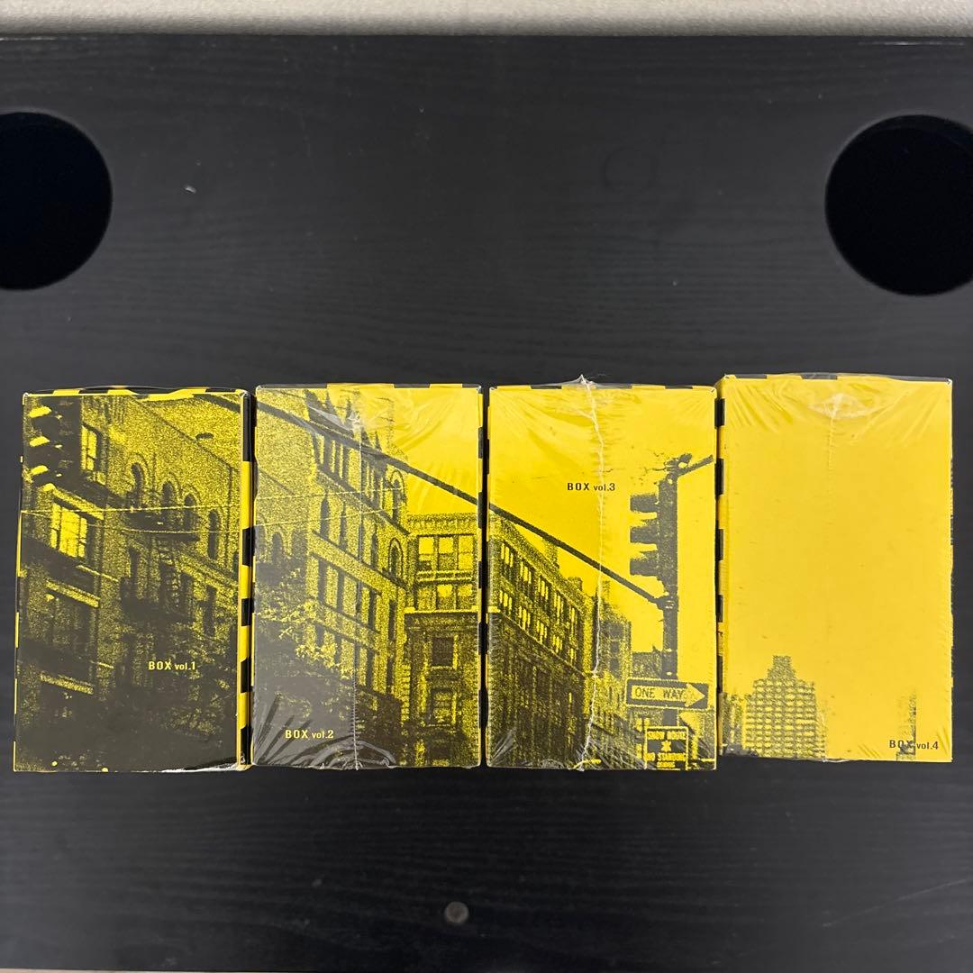 BANANAFISH　全巻セット バナナフィッシュ 復刻版BOX 全巻